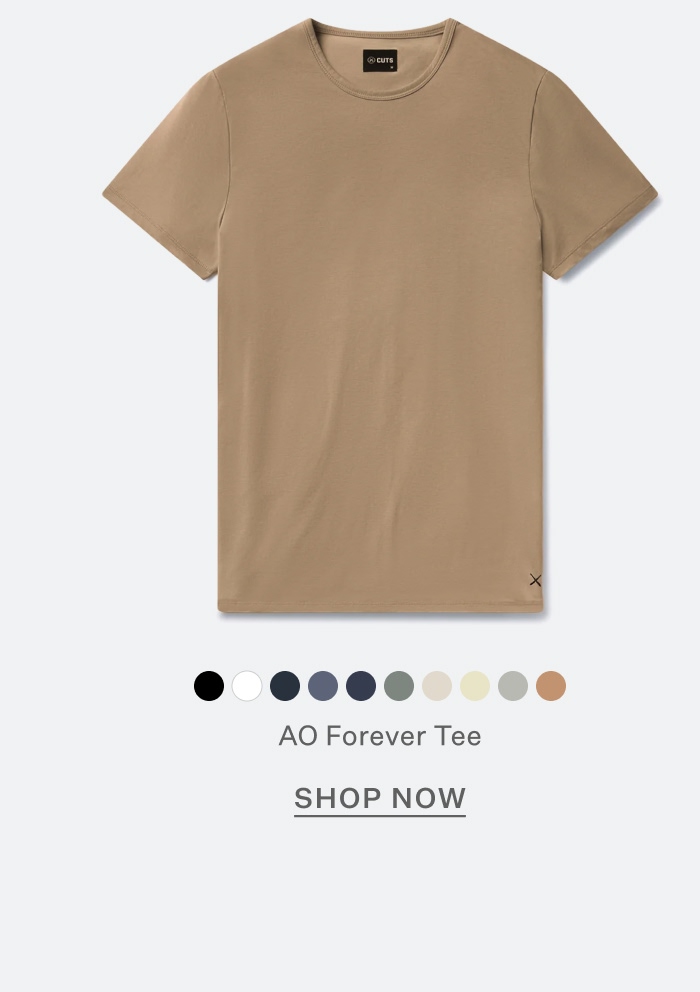 AO Forever Tee