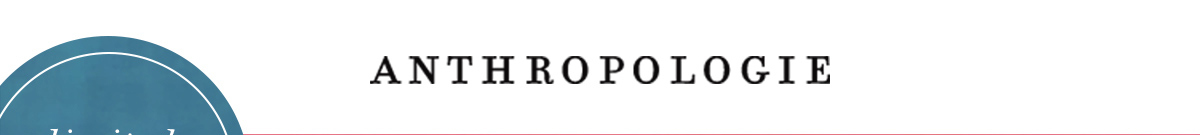 anthropologie