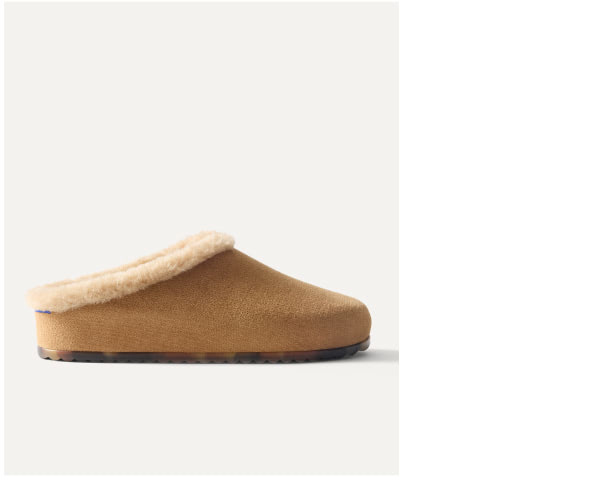 Apres Clog Pecan