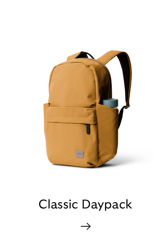 [Camel] Classic Daypack