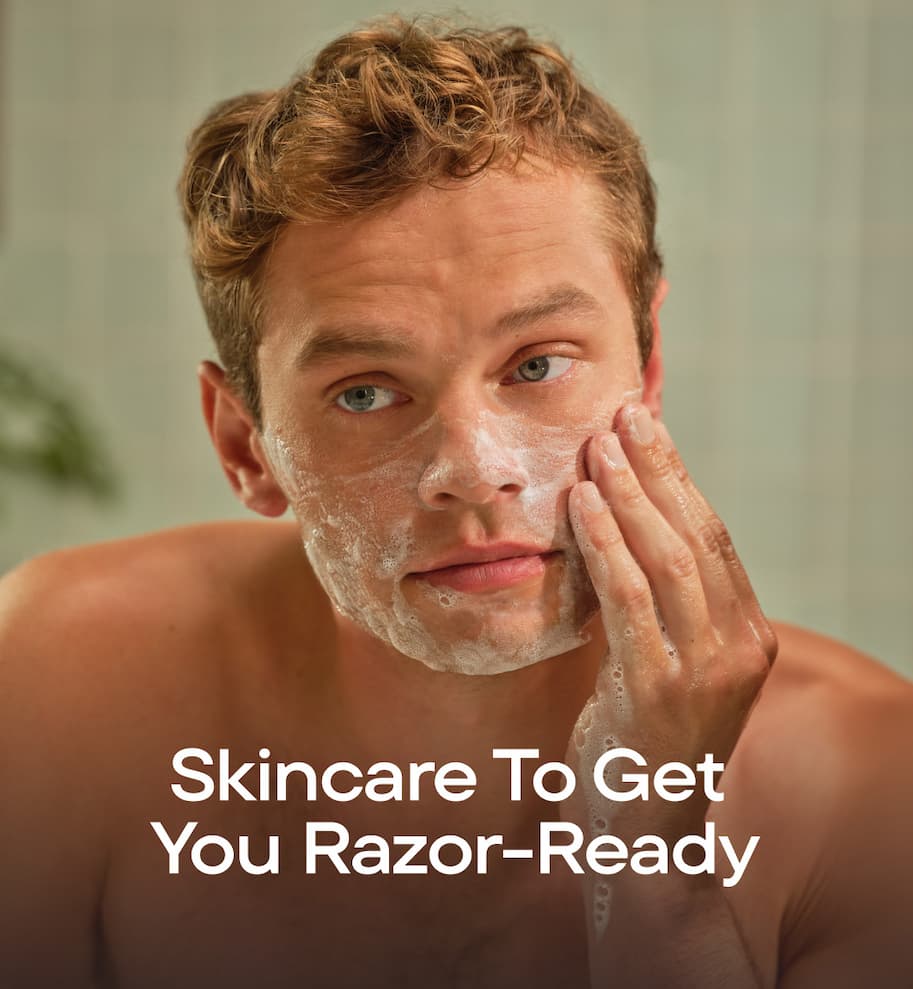 Skincare To Get You Razor-Ready