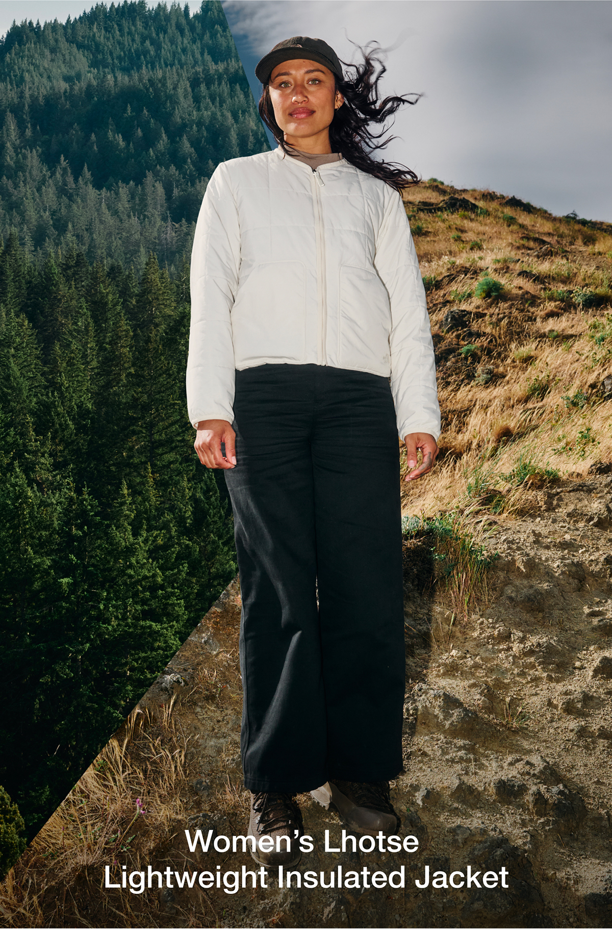 Women's Lhotse Lightweight Insulated Jacket