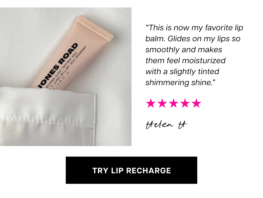 Try lip recharge