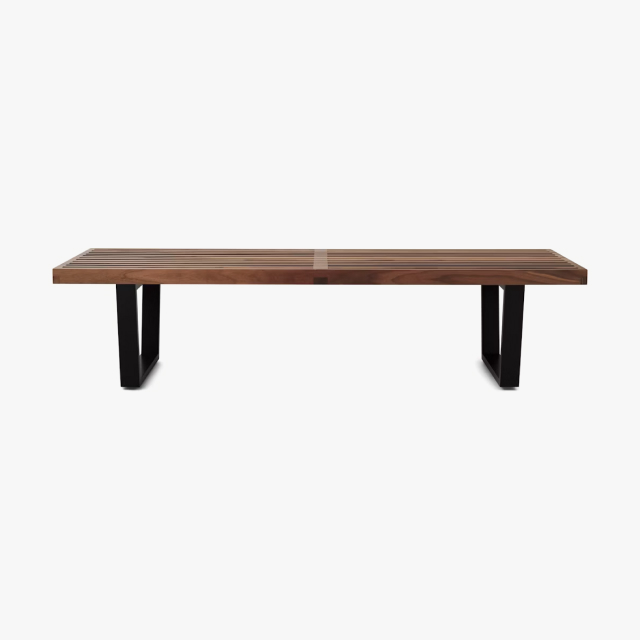 Nelson Platform Bench