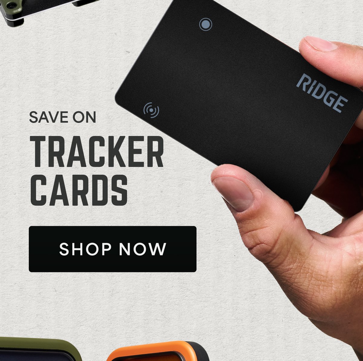 Save on tracker cards. Shop now