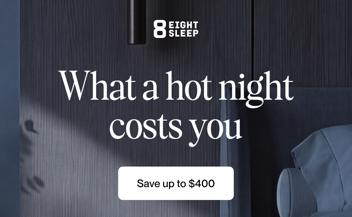 What a hot night  costs you
