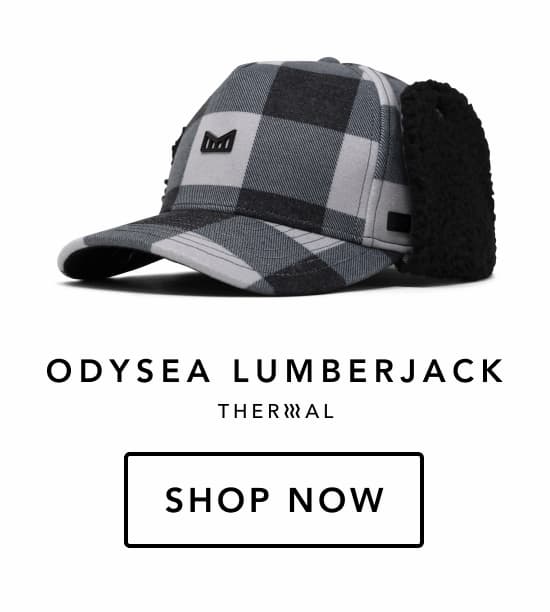 Odysea Lumberjack in Black/White