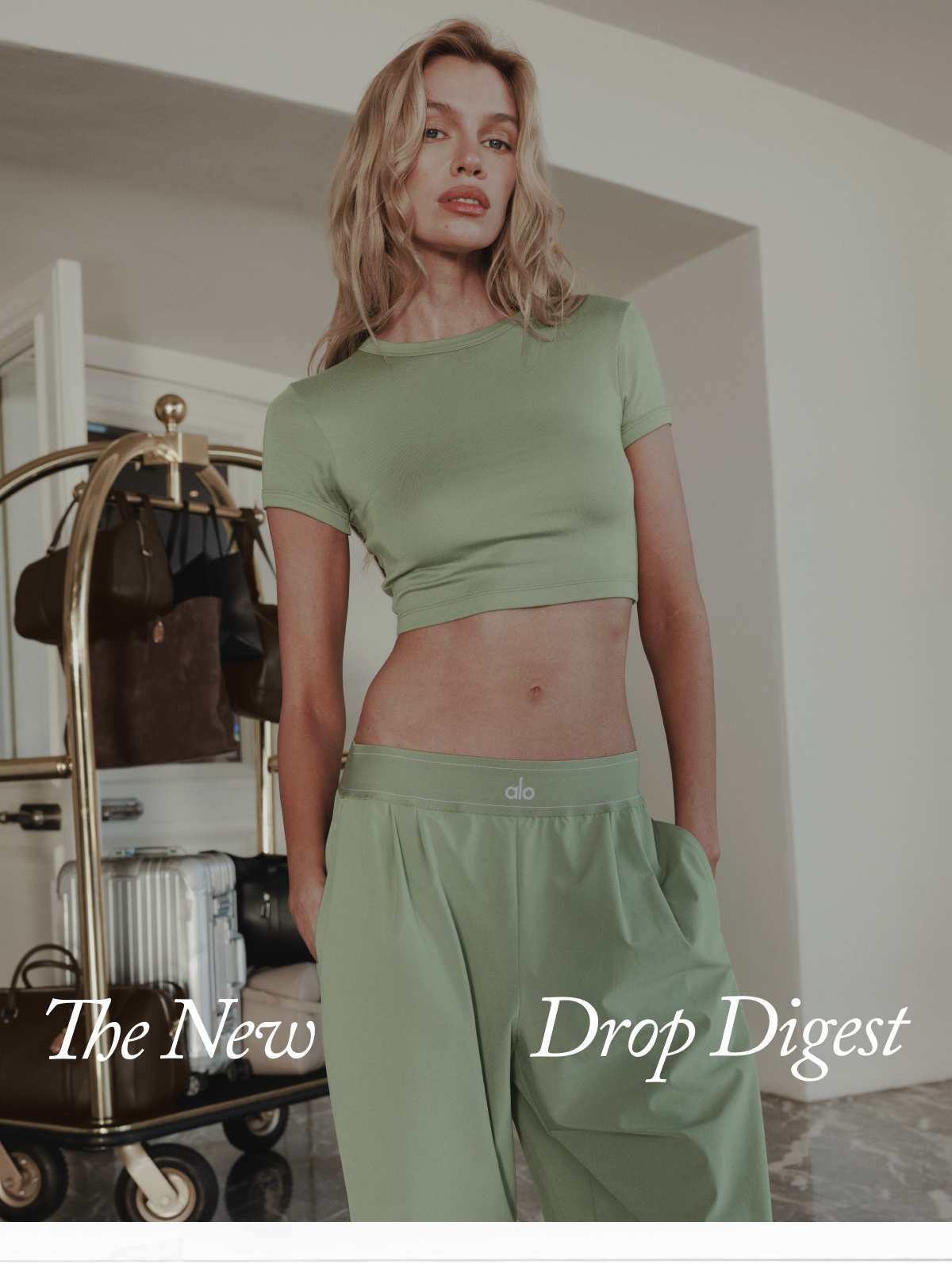 The New Drop Digest