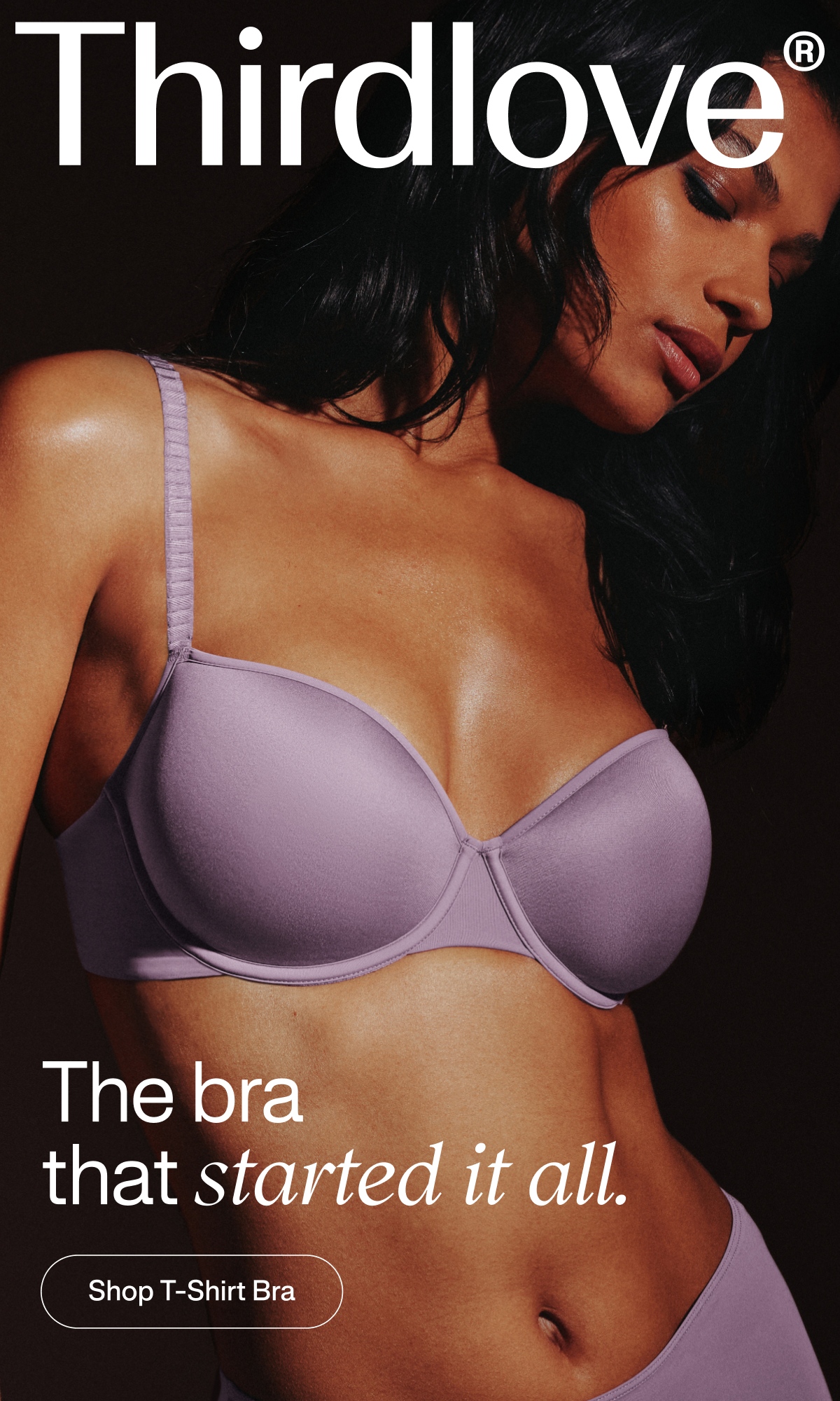 Thirdlove&reg; The bra that started it all. Shop T-Shirt Bra