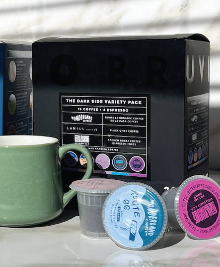 Dark Roast Variety Pack