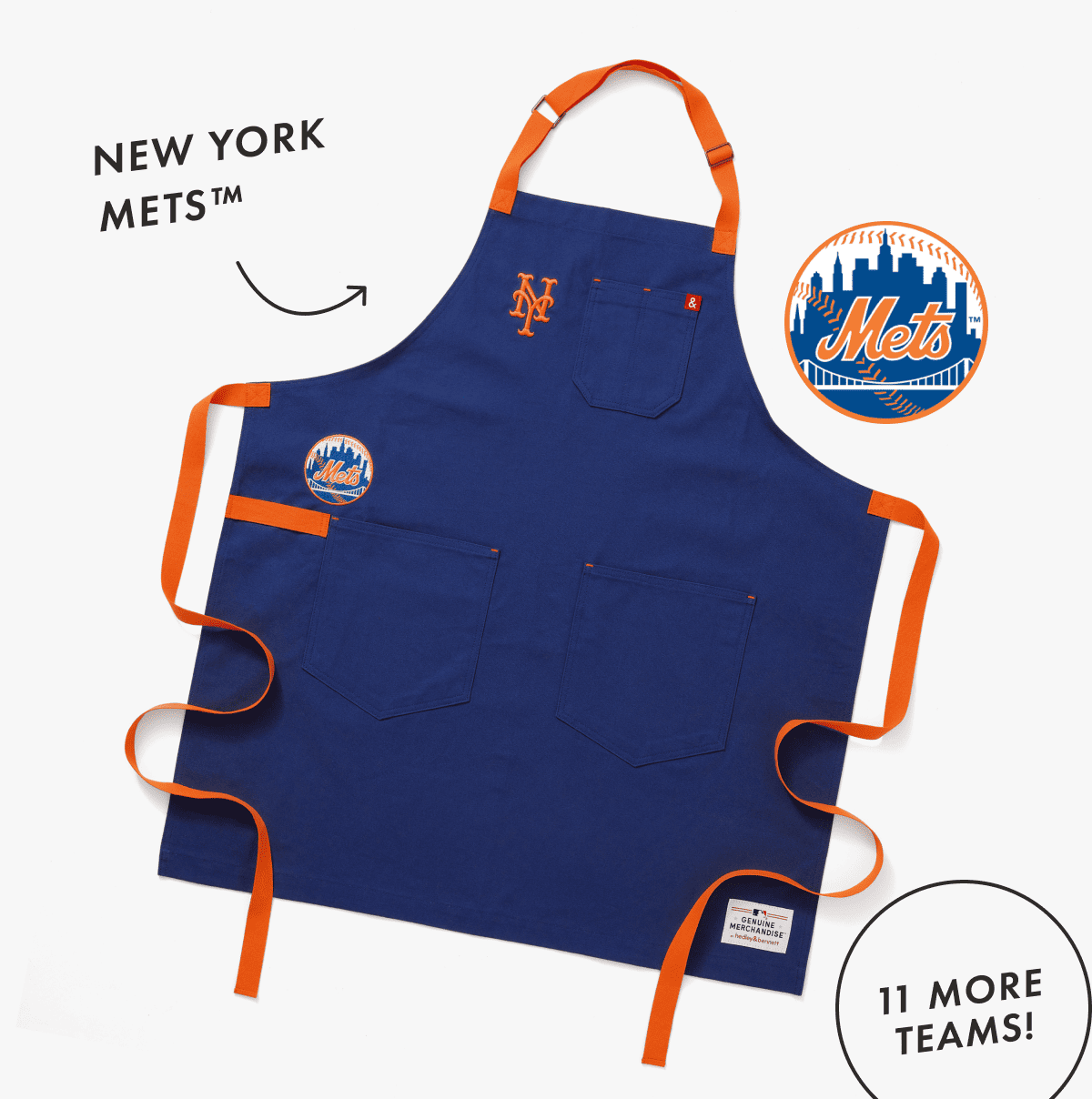 New York Mets&trade; | 11 more teams!