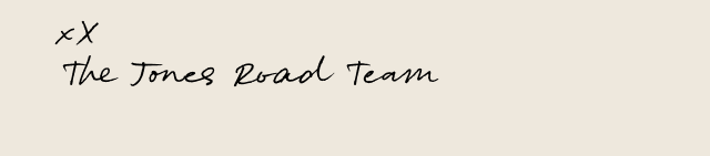 xX The Jones Road Team