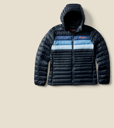 Fuego Down Hooded Jacket - Women's