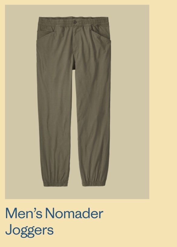 Men&rsquo; Nomader Joggers 