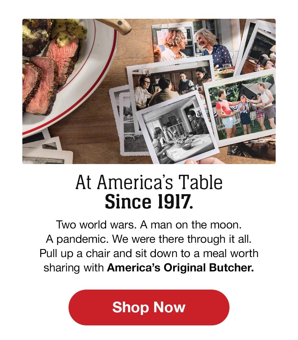 #AmericasTable | Share Your Table | From holiday celebrations to a regular Tuesday night, show us how you're setting #AmericasTable with your family and friends. || Celebrate With Us