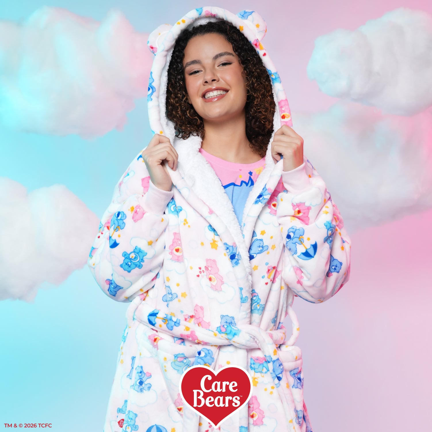 Image of Care Bears&trade;  Clouds