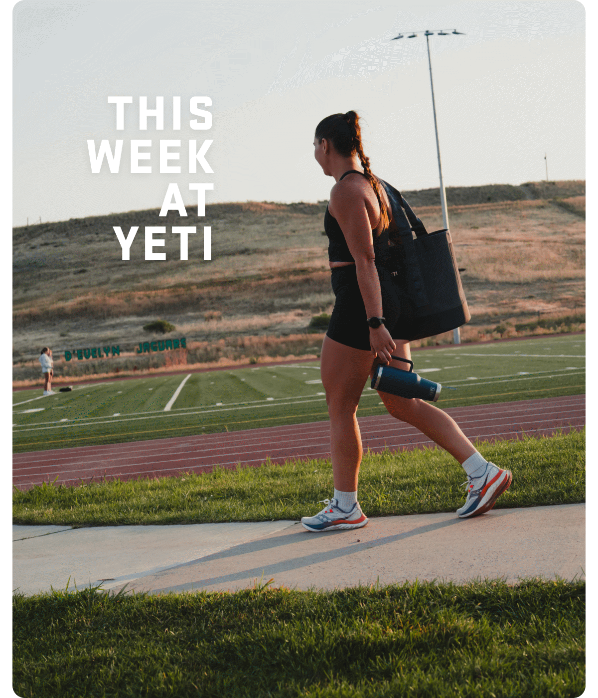 This Week At YETI