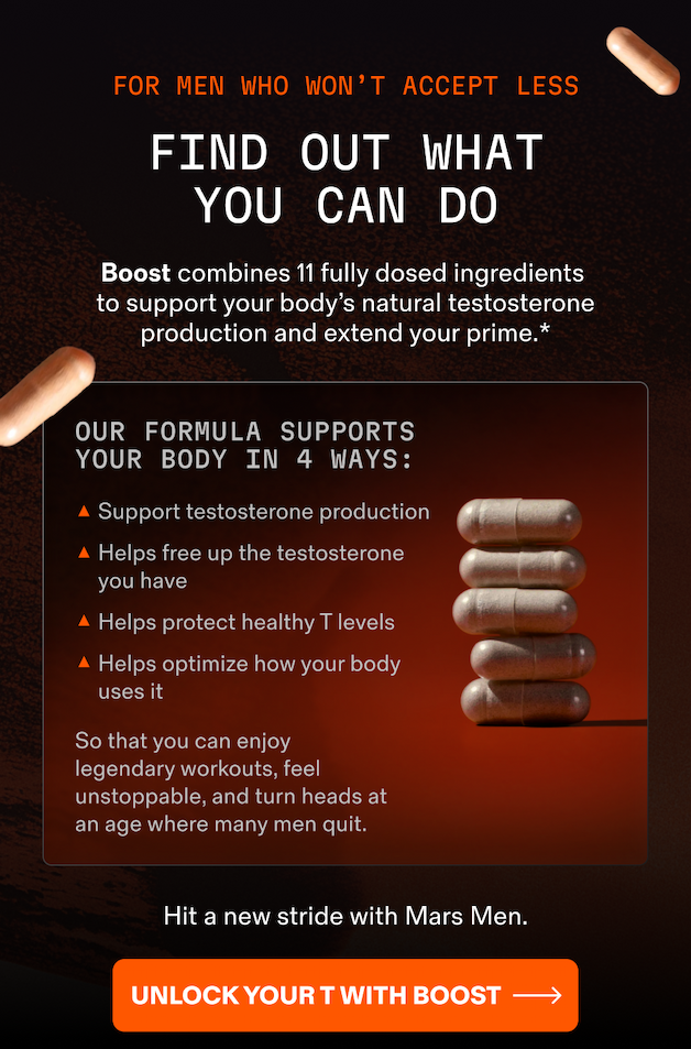 For Men Who Won't Accept Less Find Out What You Can Do