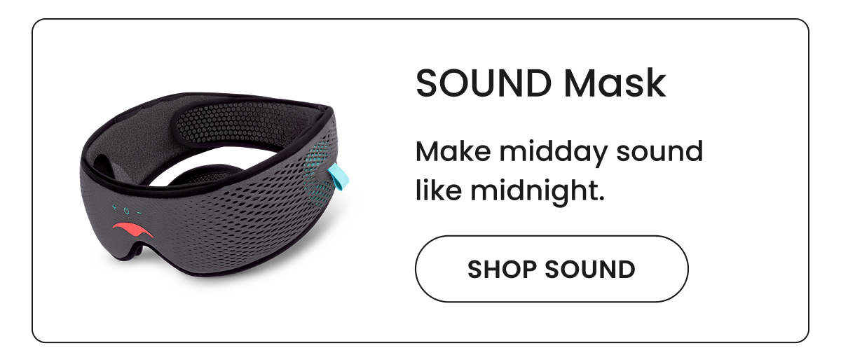 Shop Manta SOUND Mask