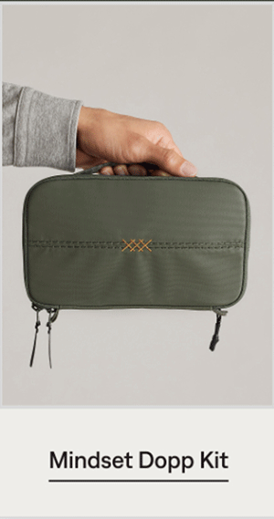 Mindset Dopp Kit