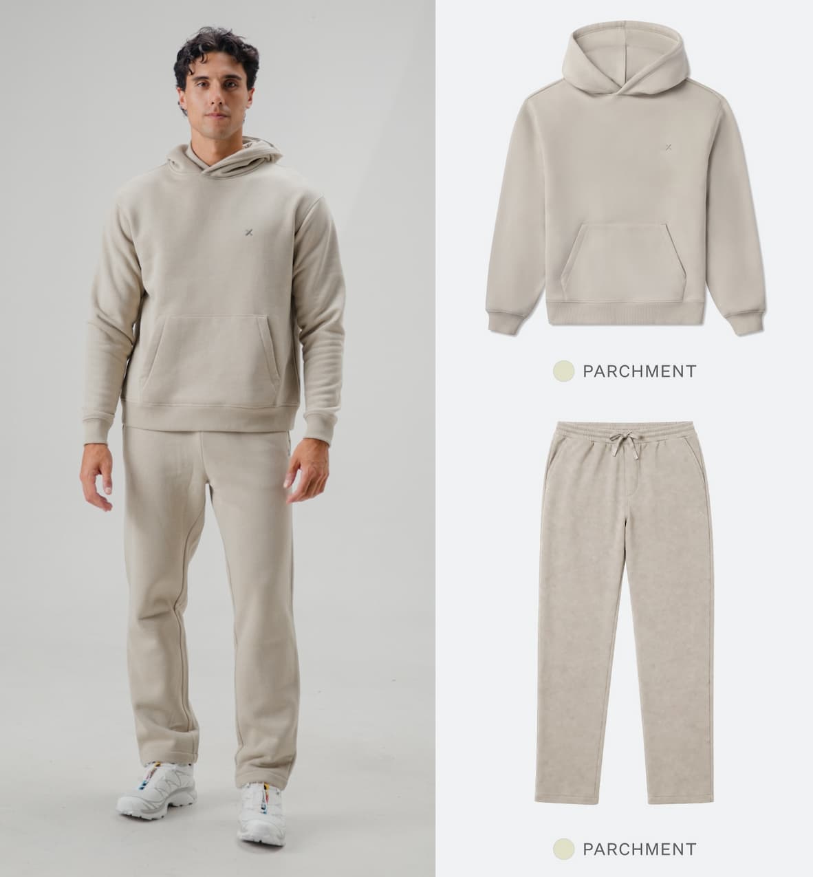 Divine Fleece Fit Bundle
