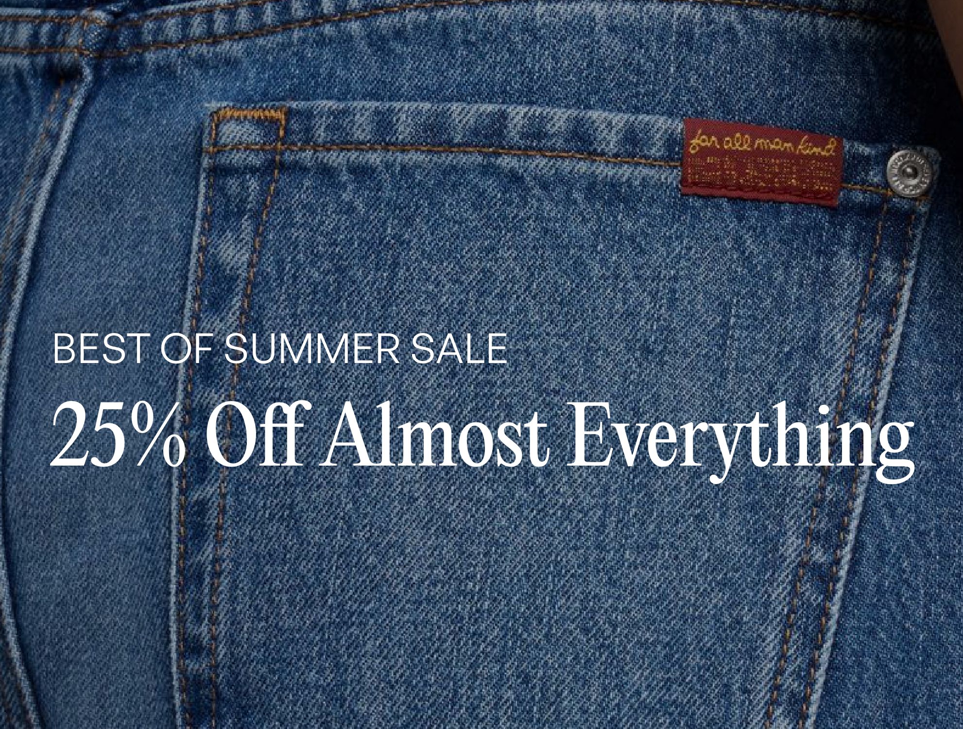 Shop 25 Off Select Styles