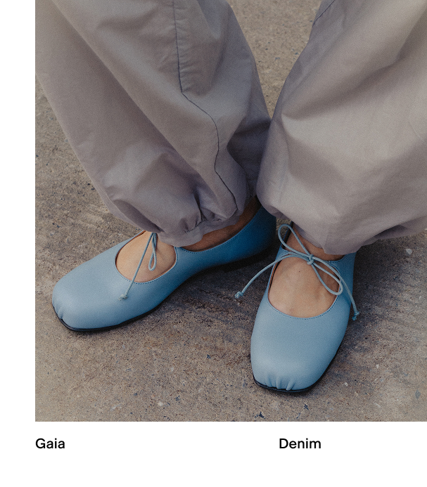 GAIA DENIM