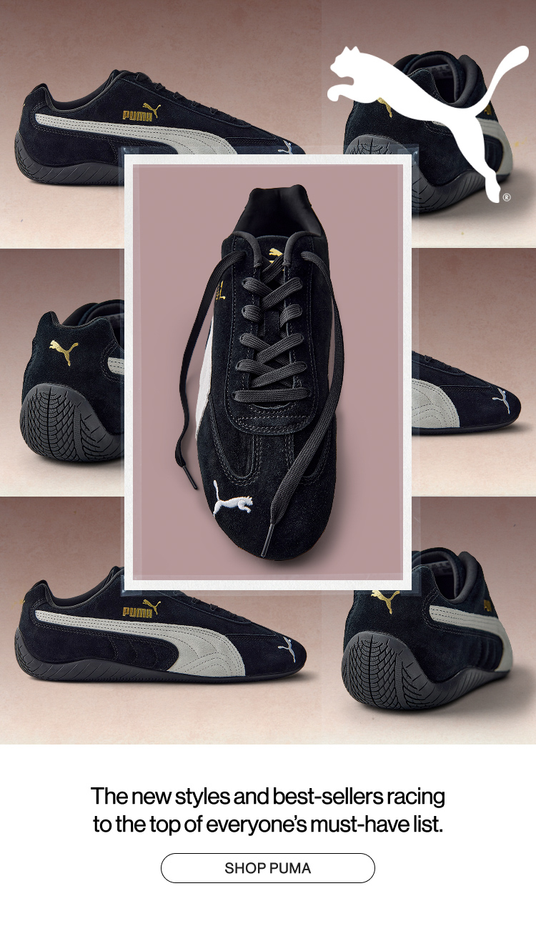 SHOP PUMA
