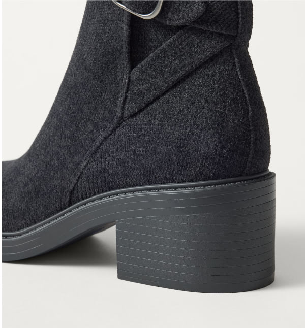 The Jodhpur Boot Black