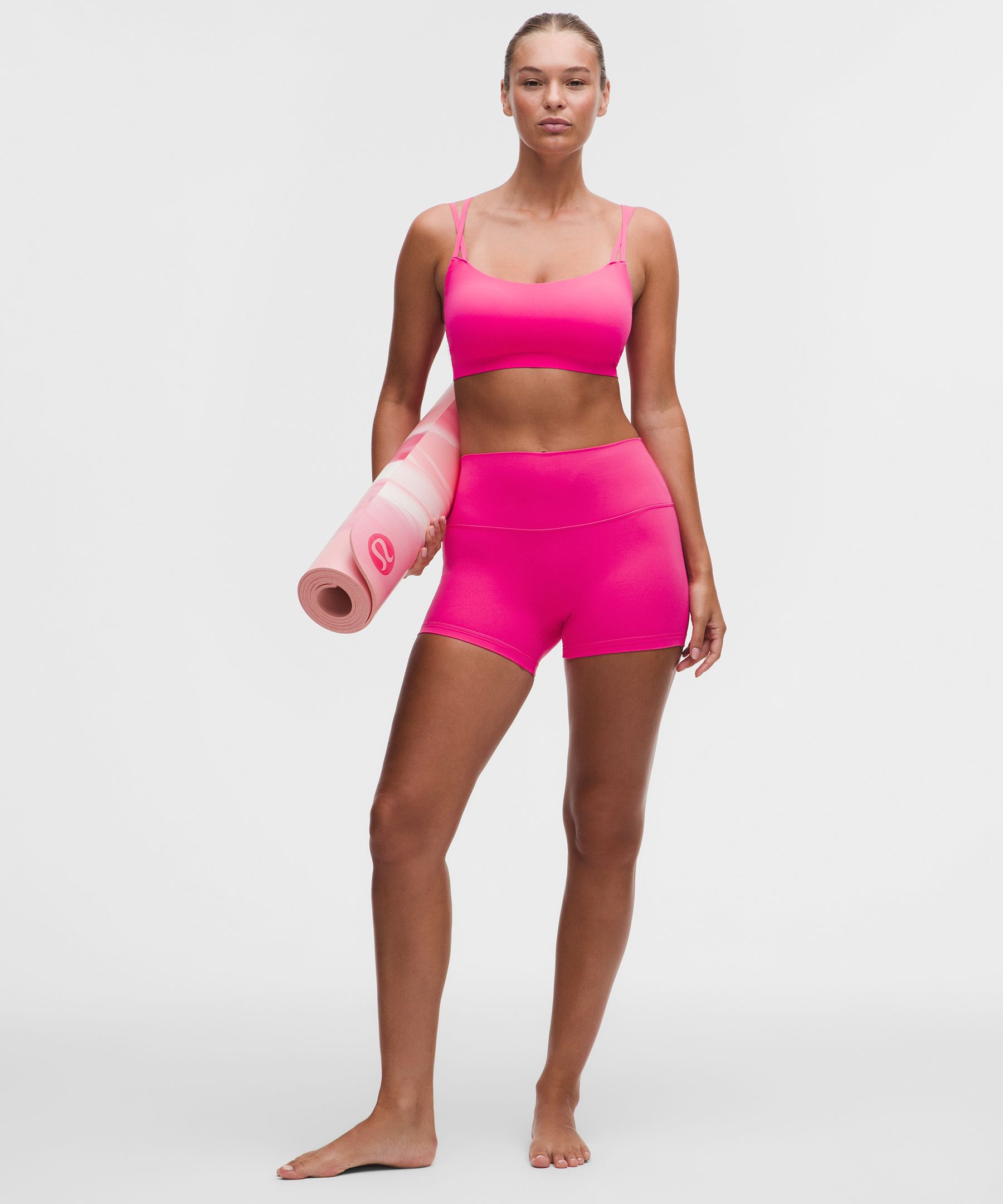 lululemon Align No Line&trade; High-Rise Short 4 inches