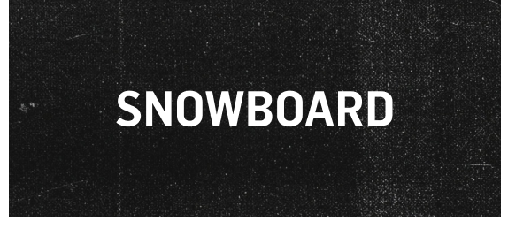 Snowboard
