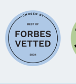 2024 Best of Forbes Vetted