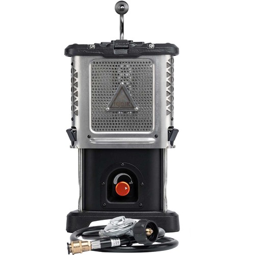 Skullet Portable Heater Stove
