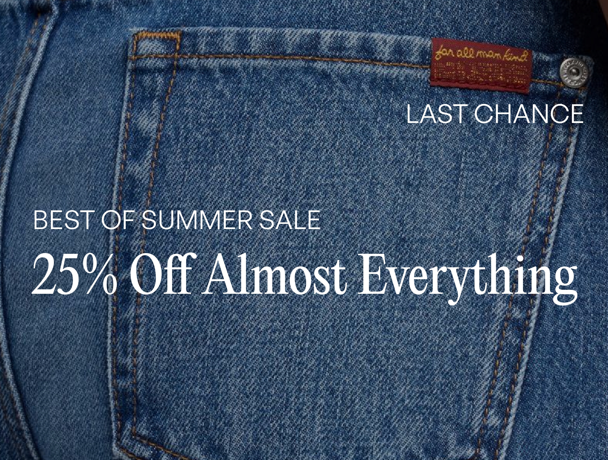 Shop 25 Off Select Styles