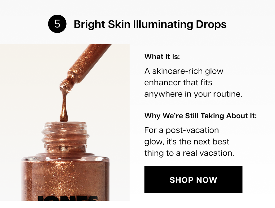 Bright Skin Illuminating Drops