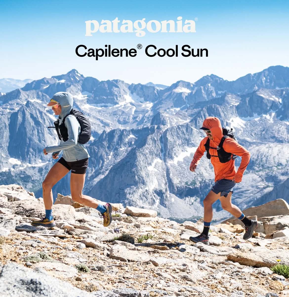 Patagonia. Capilene&reg; Cool Sun
