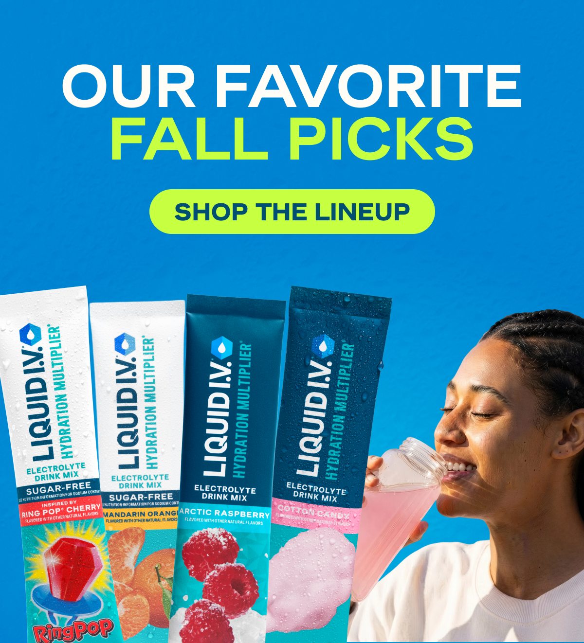 Our Favorite Fall Picks