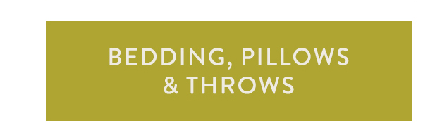 bedding, pillows & throws