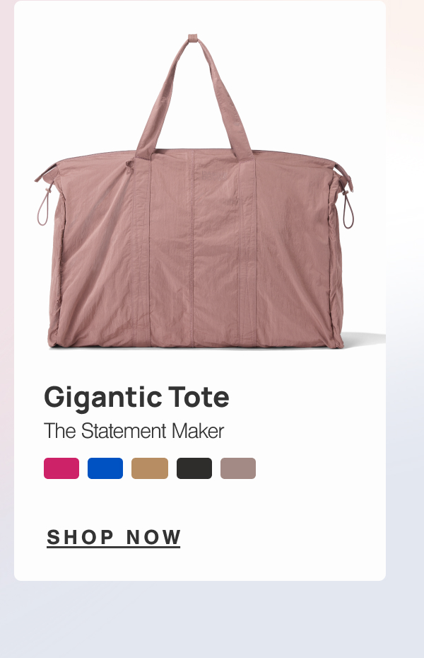 Gigantic Tote