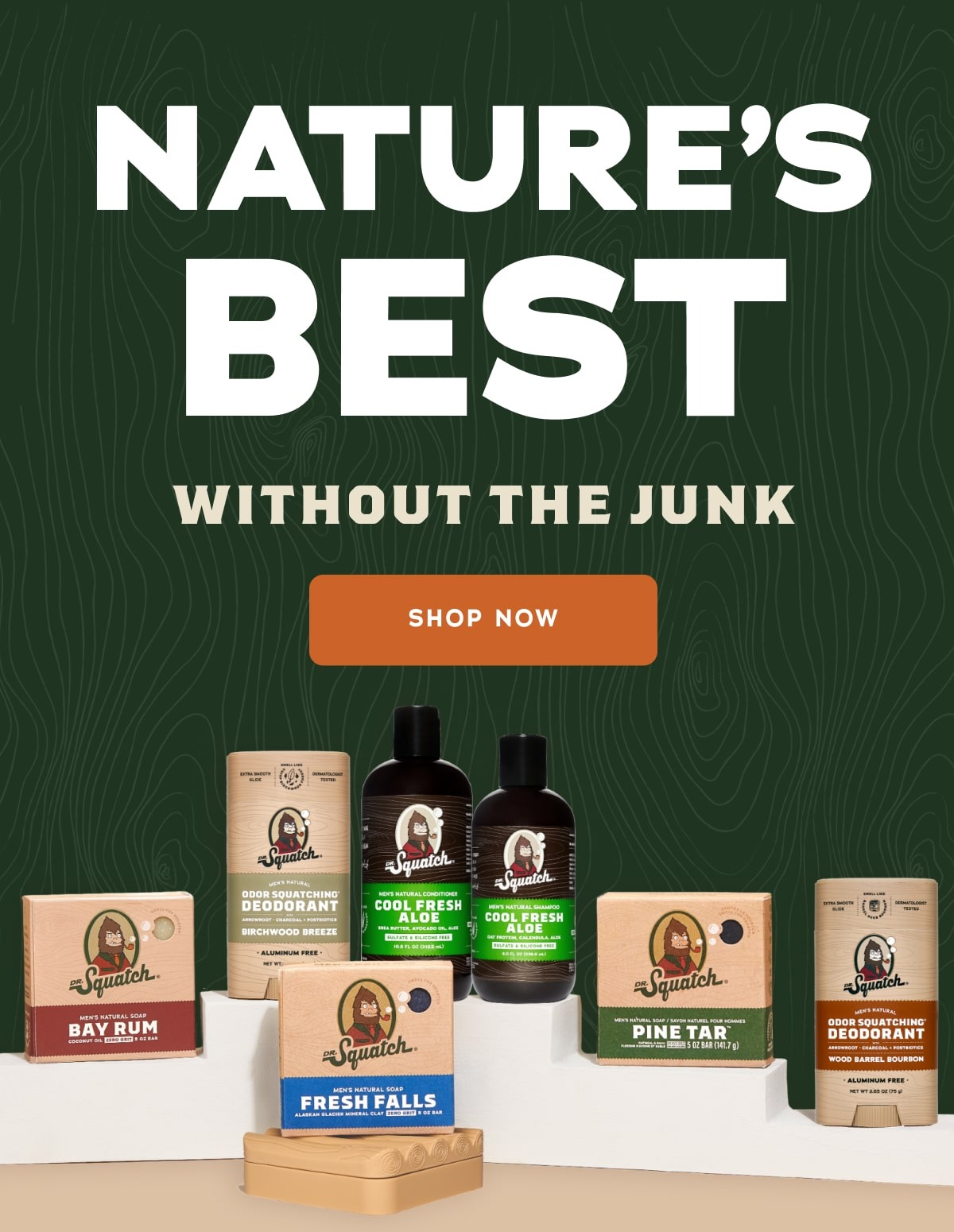 NATURE'S BEST