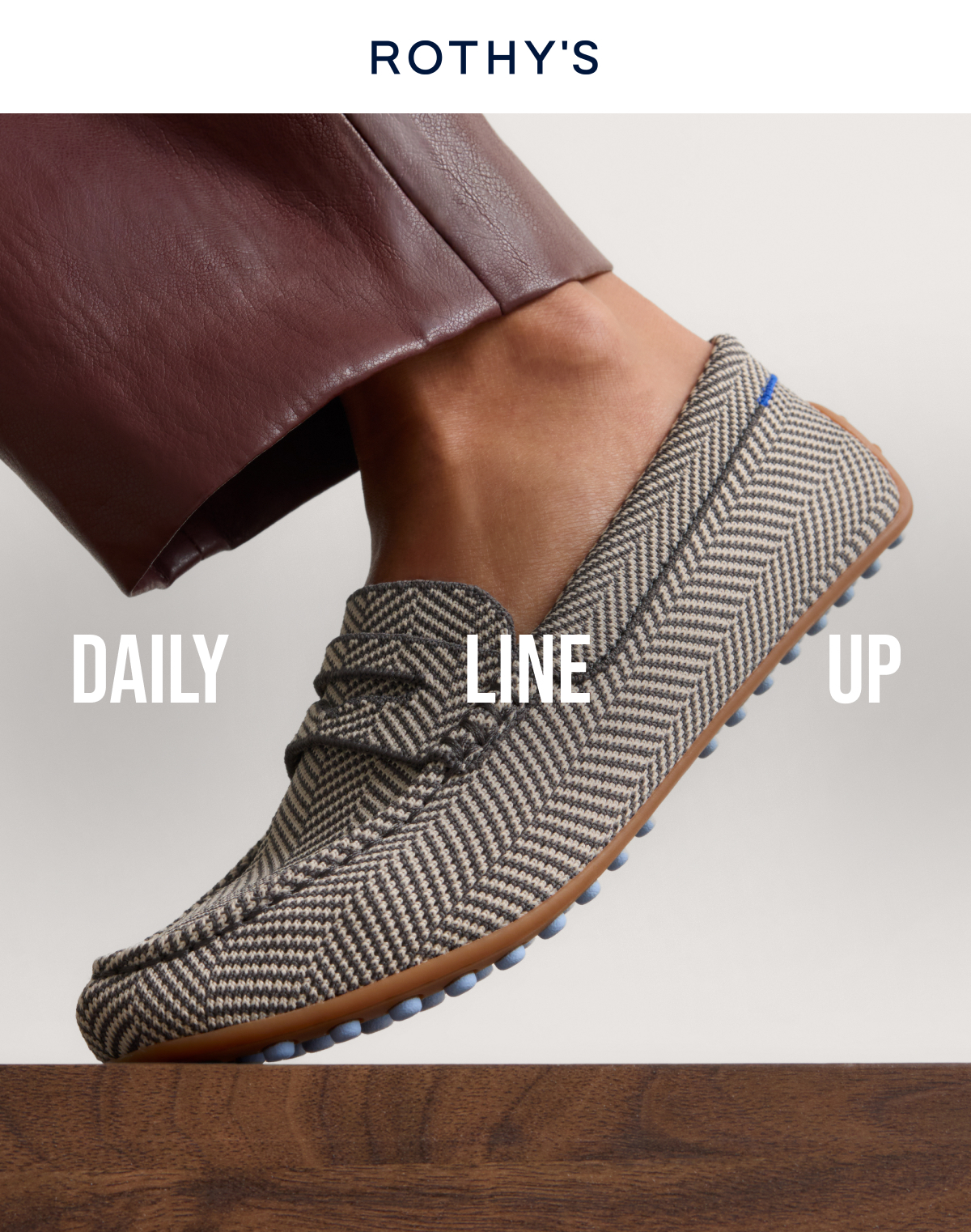 Daily Line up
