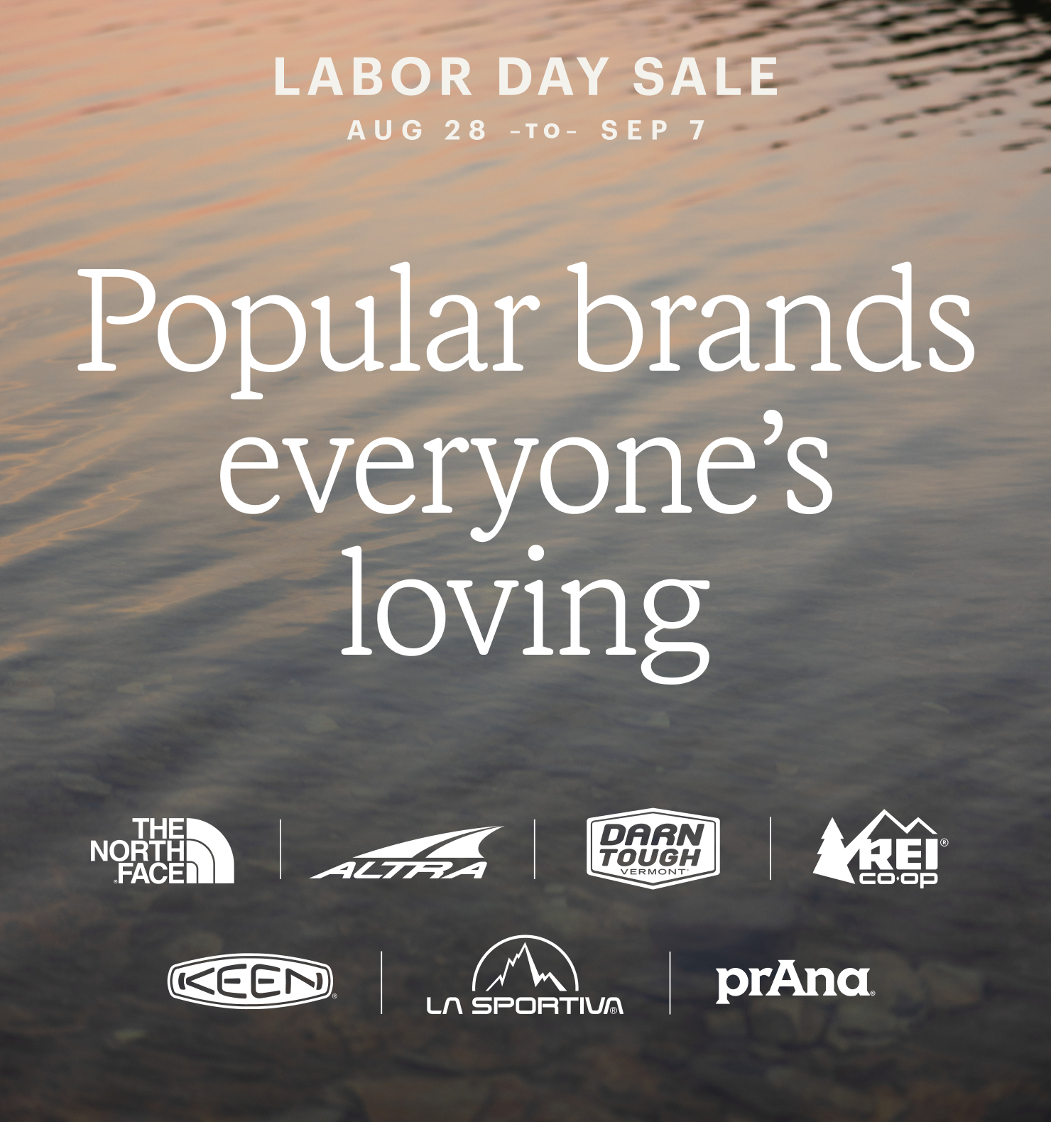 Popular brands everyone's loving