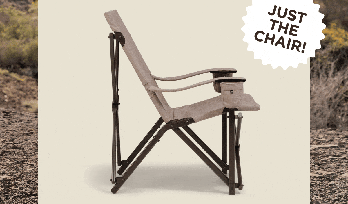 JUST THE CHAIR