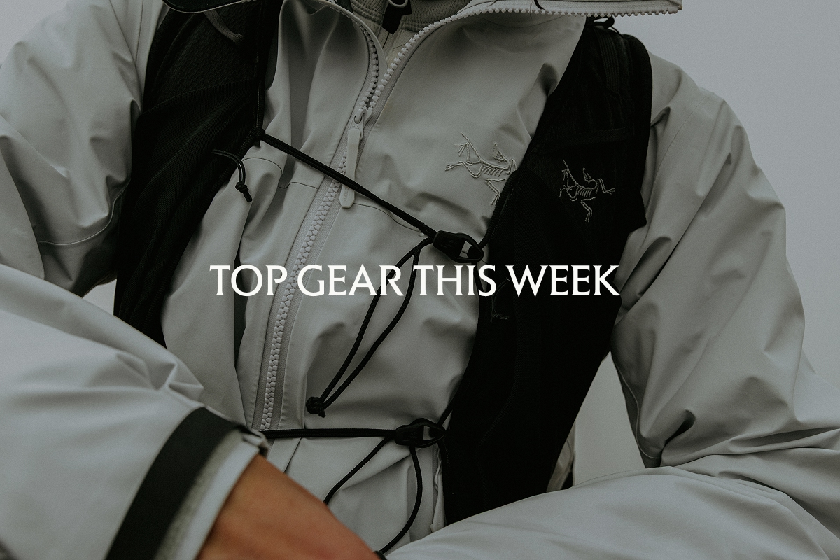 Top gear this week
