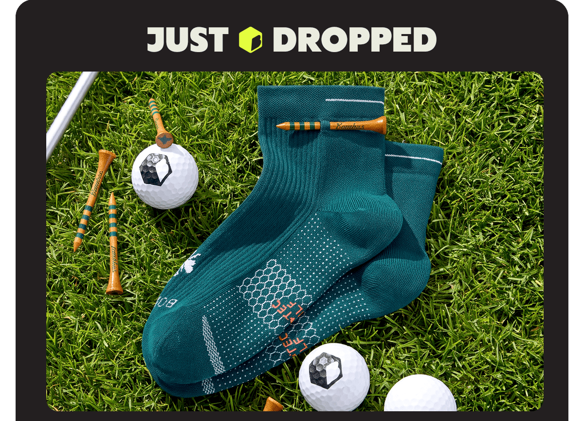 JUST DROPPED