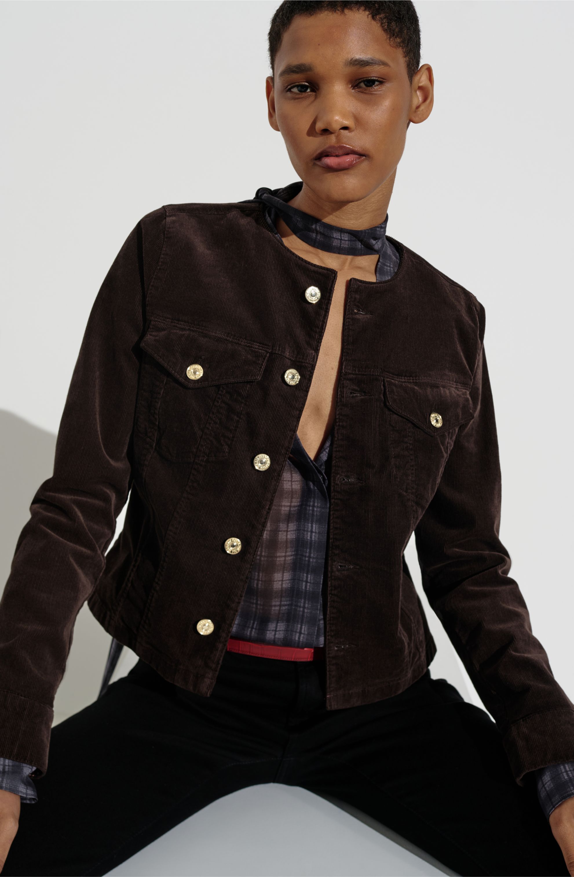 Shop Styles in Brown
