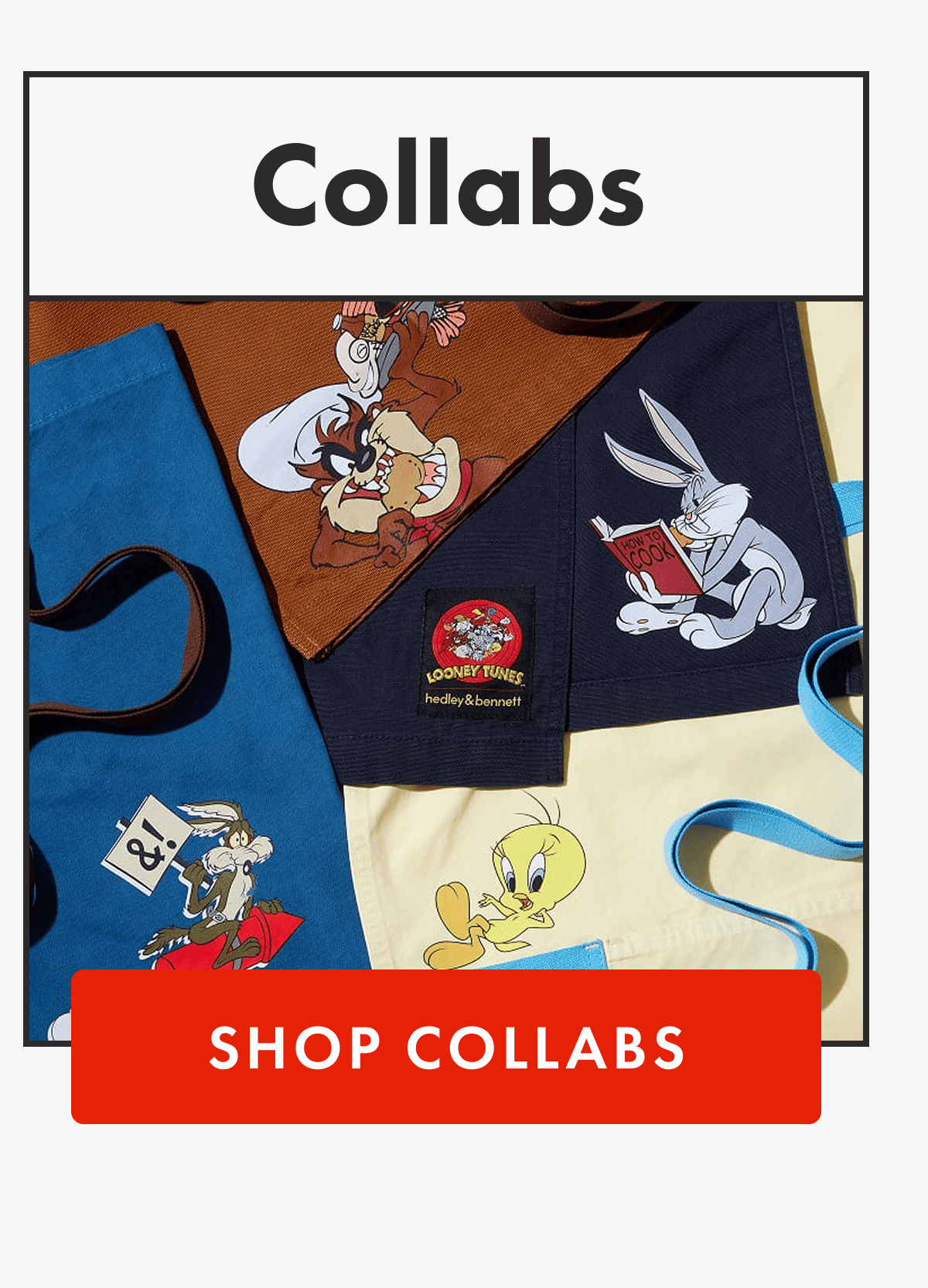 Collabs | SHOP COLLABS