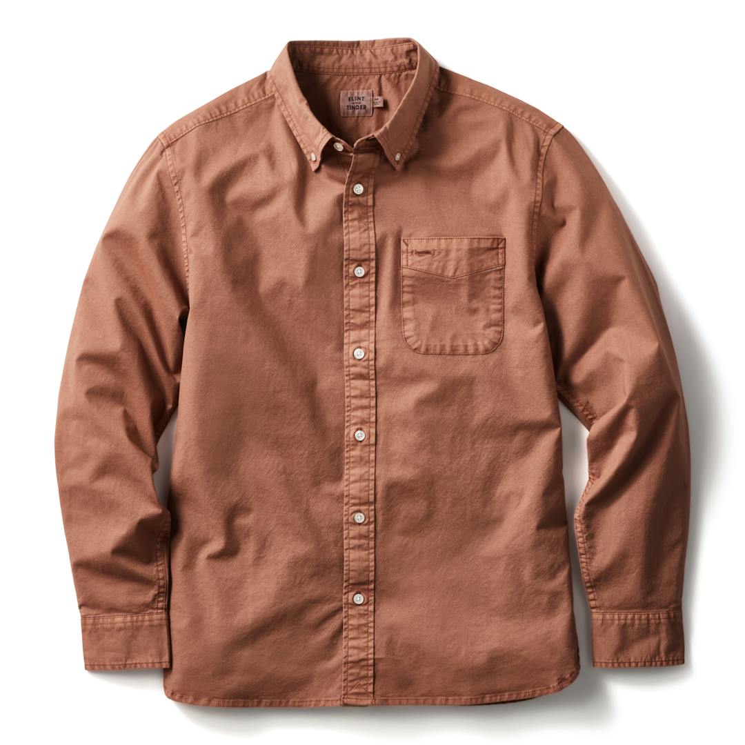 Oxford Draftsman Shirt