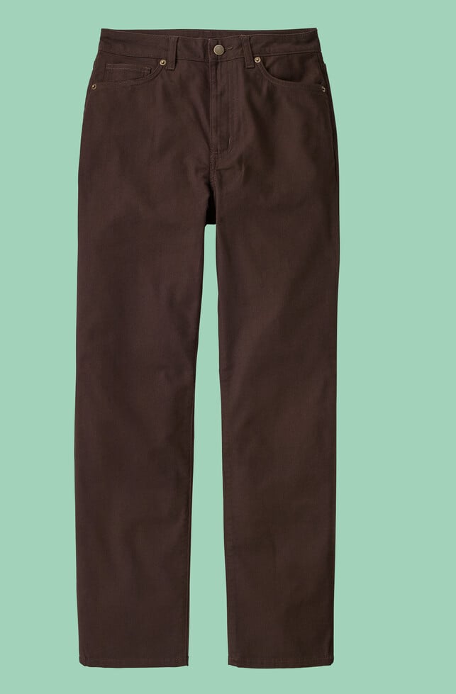 Women&rsquo;s Classic Straight Pants