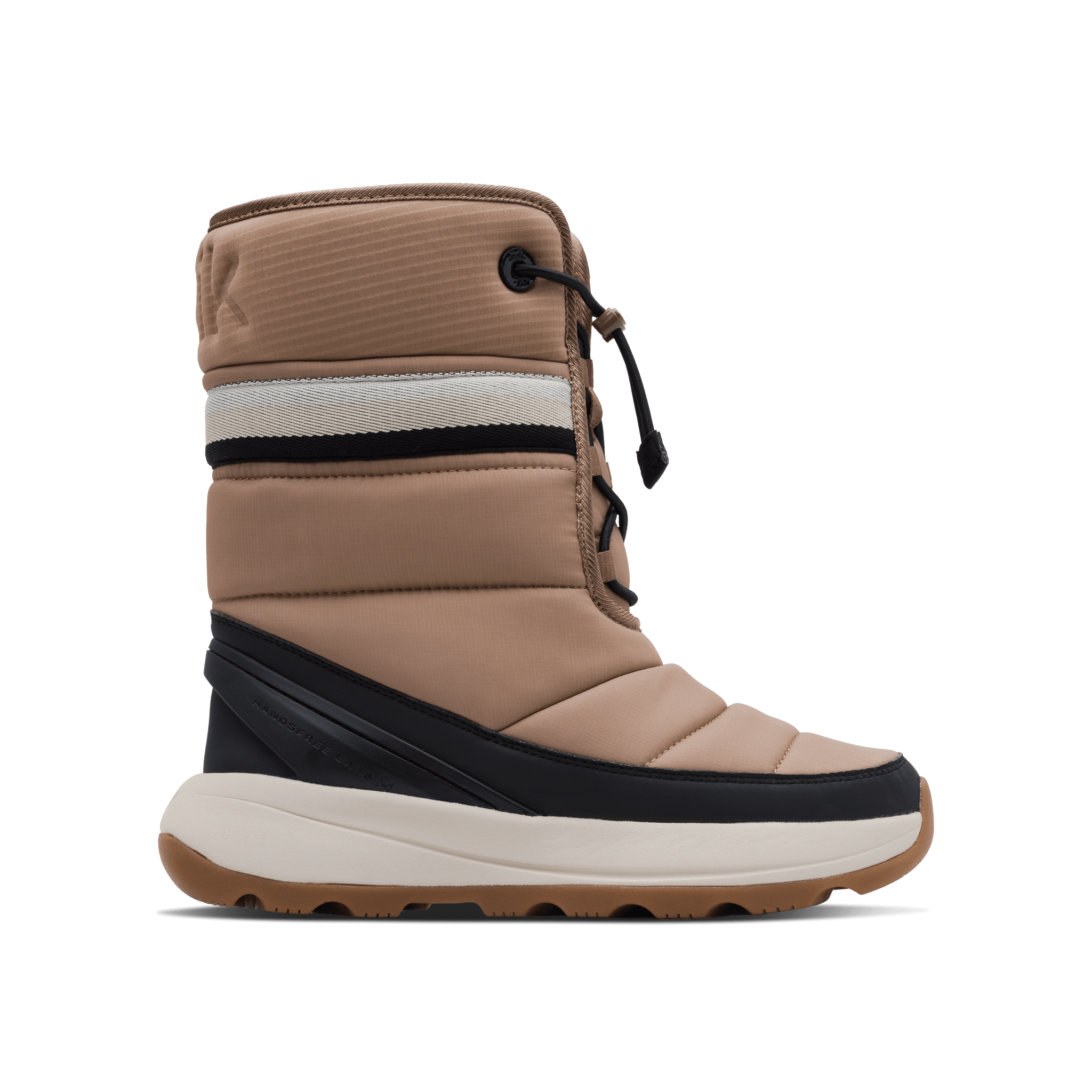 Image of Women's Juno 2 High Boot - Cinnamon Swirl/Stripe
